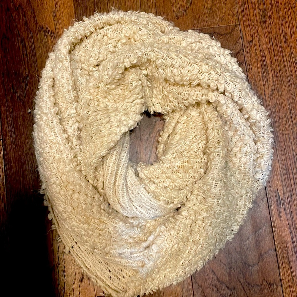Charlotte Russe wrap scarf
